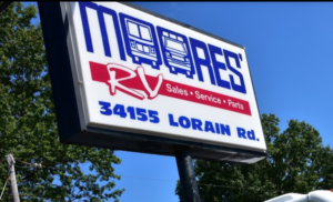 moores rv front sign
