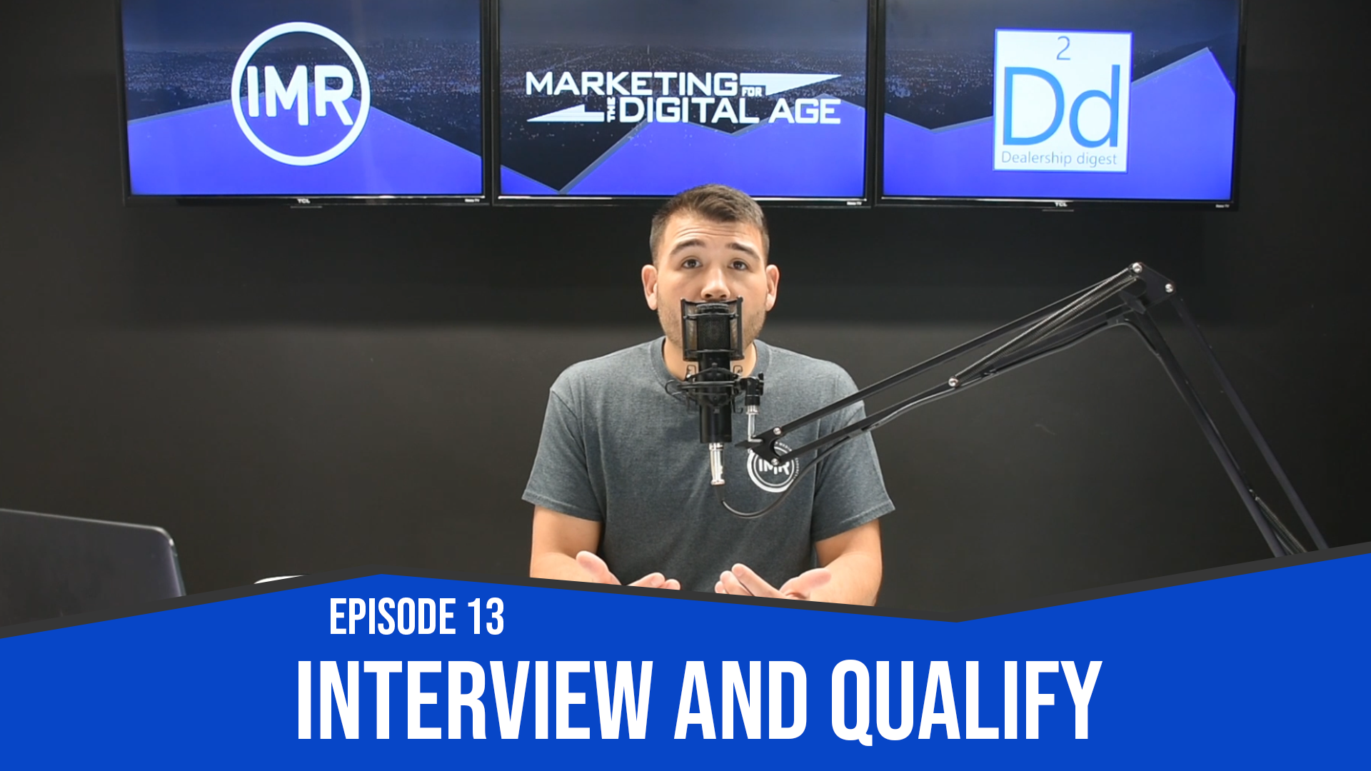 dealership digest interview and qualify in dealership sales