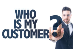 who is my customer