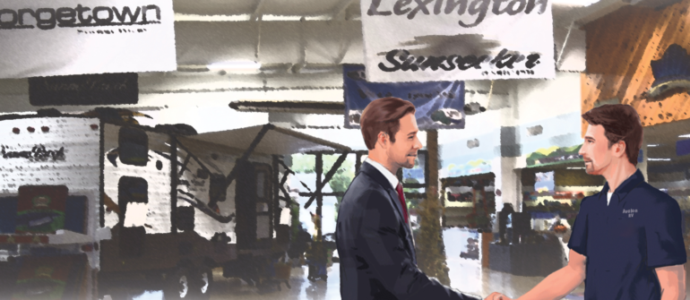 rv sales, rv salesmen, rv sale associate, what rv sales people are doing wrong, how to sell more rvs, sell more rvs, rv sales associate training, rv sales training, rv sales help