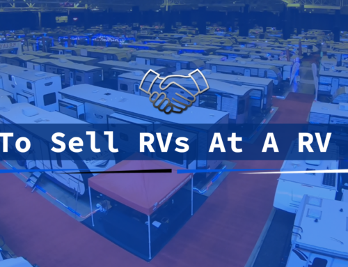 How To Sell More RVs At A RV Show