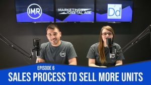 dealership digest on sales process to sell more