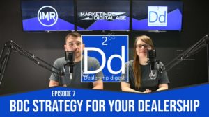 dealership digest bdc strategy for dealership