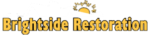 brightside restoration logo