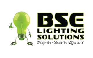 BSE lighting solutions logo