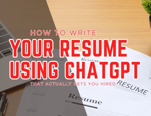 How to Write a Resume Using ChatGPT That Gets You Hired in 2025