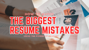 the biggest resume mistakes and how to fix them using chatgpt