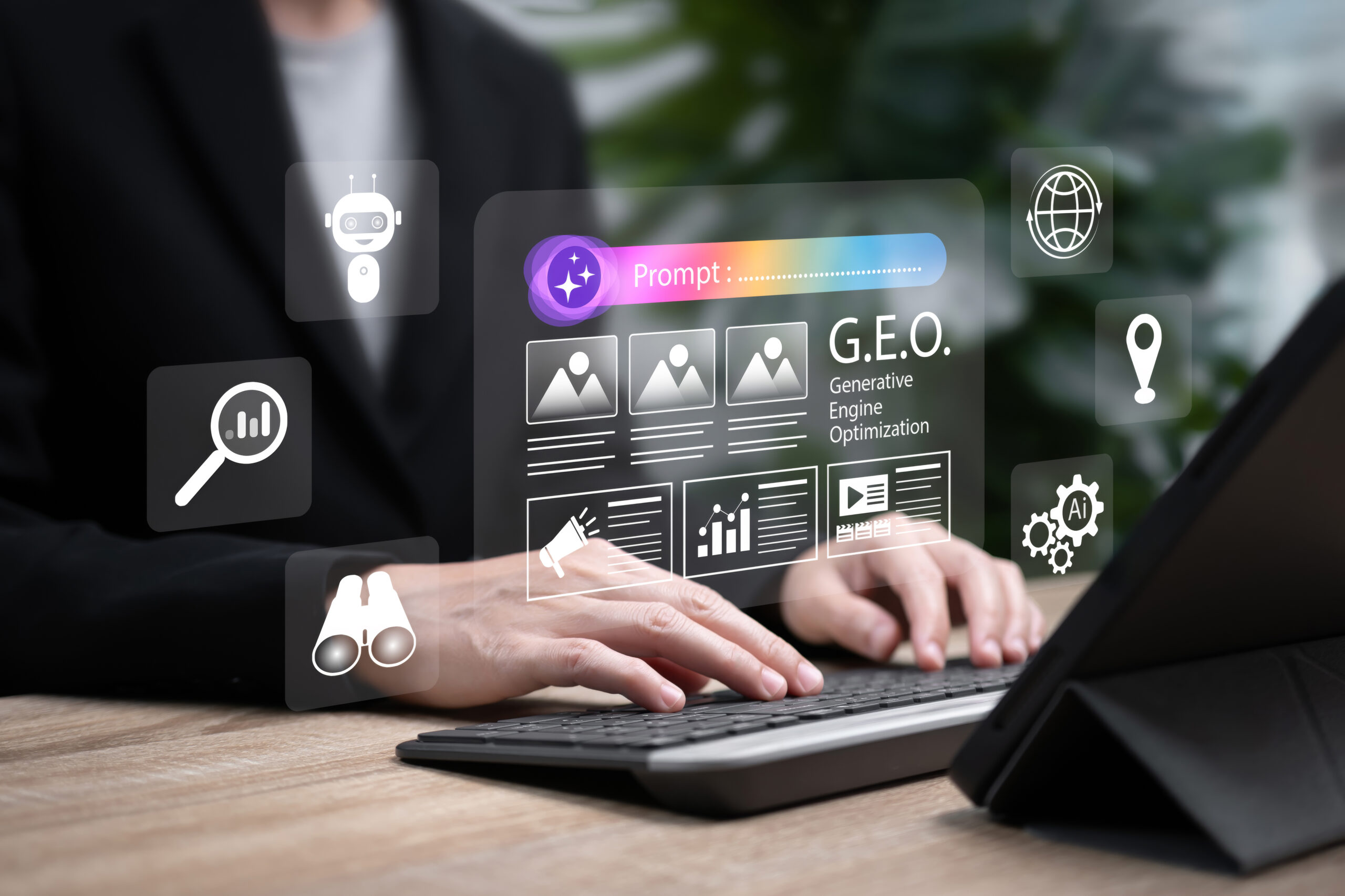 geo vs seo generative engine optimization