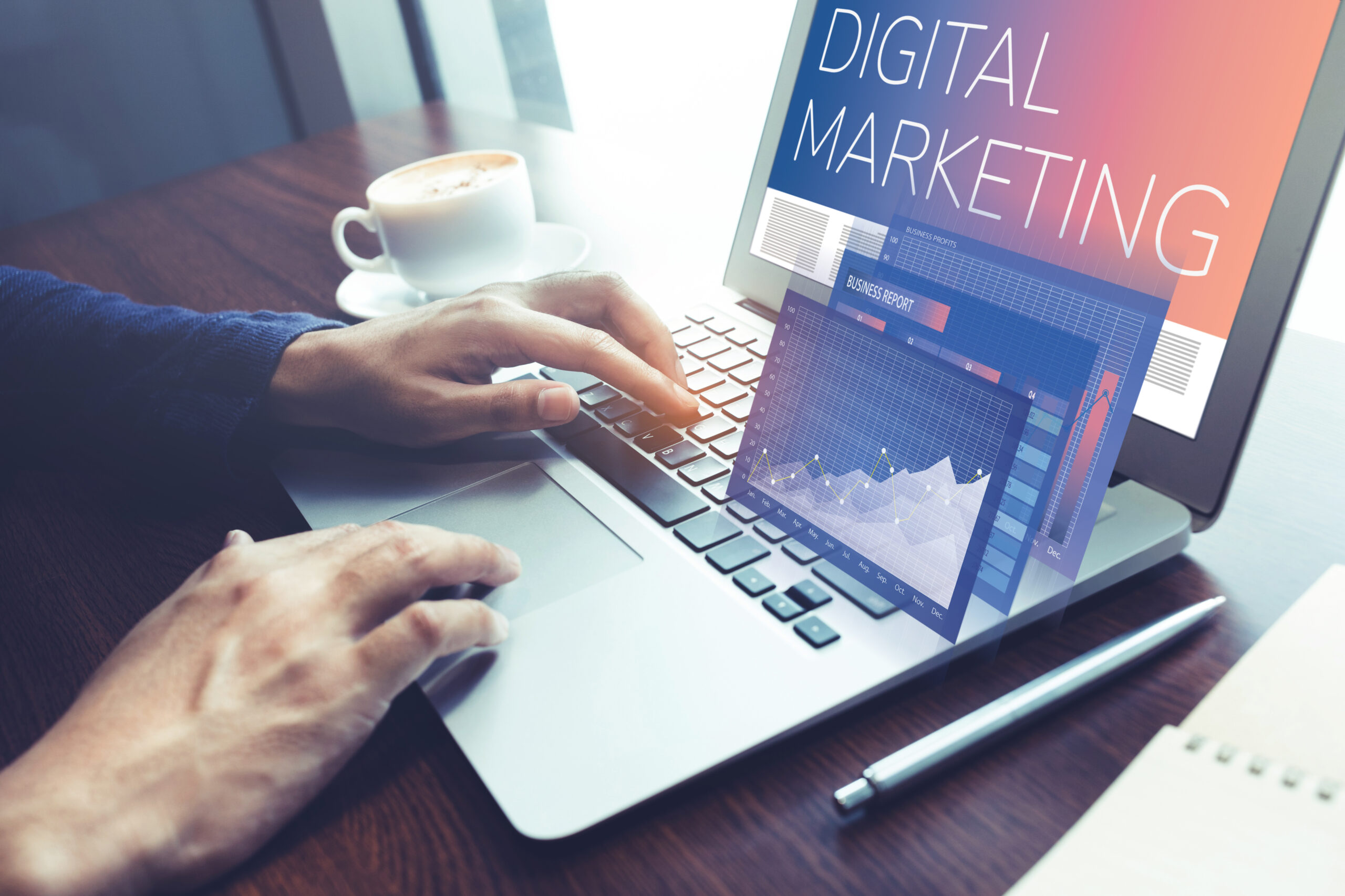 full service digital marketing agency