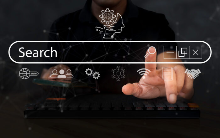 ai search taking over traditional seo
