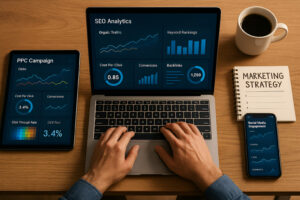 Which is better PPC or SEO