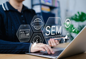 search engine marketing sem