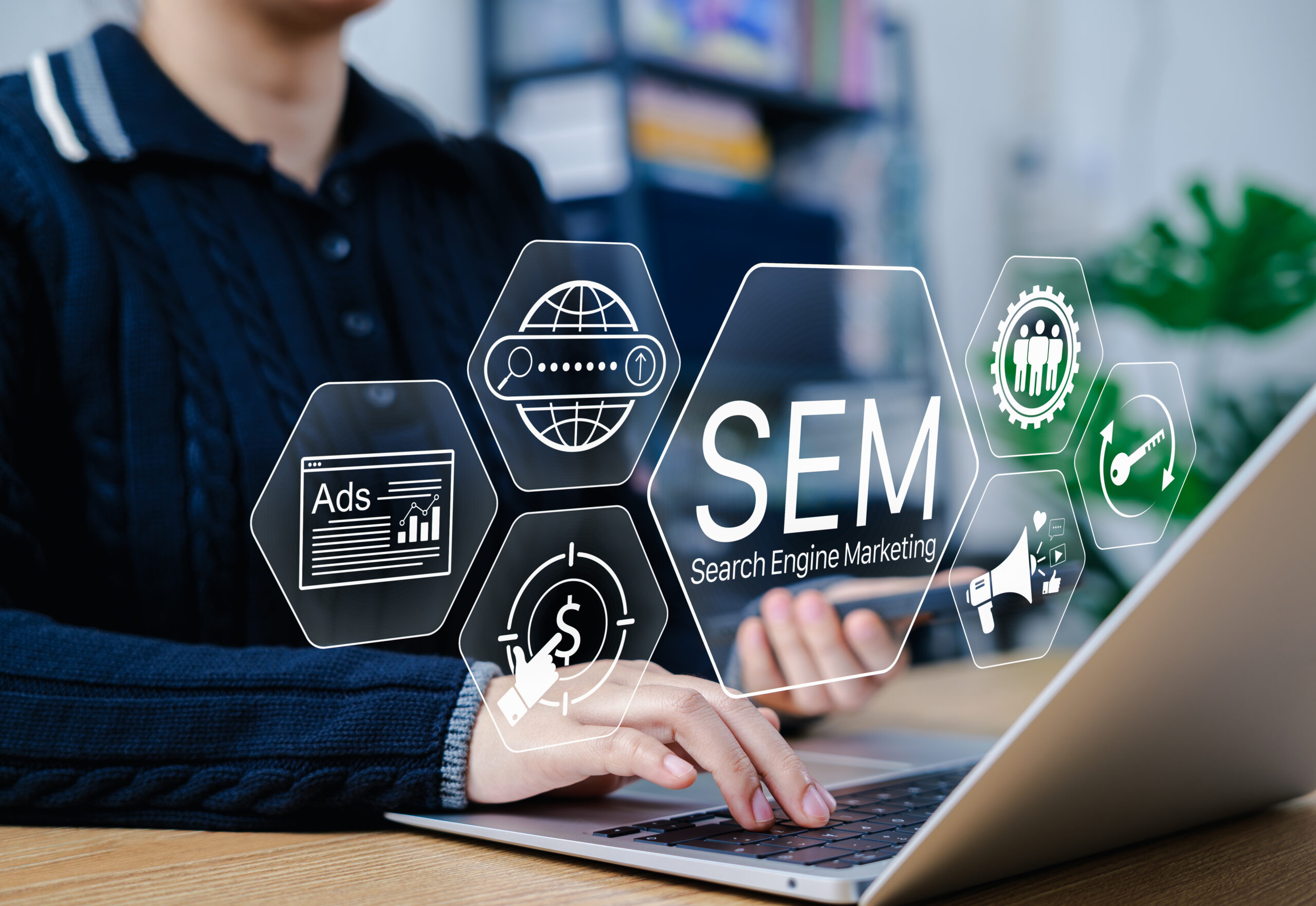 search engine marketing sem