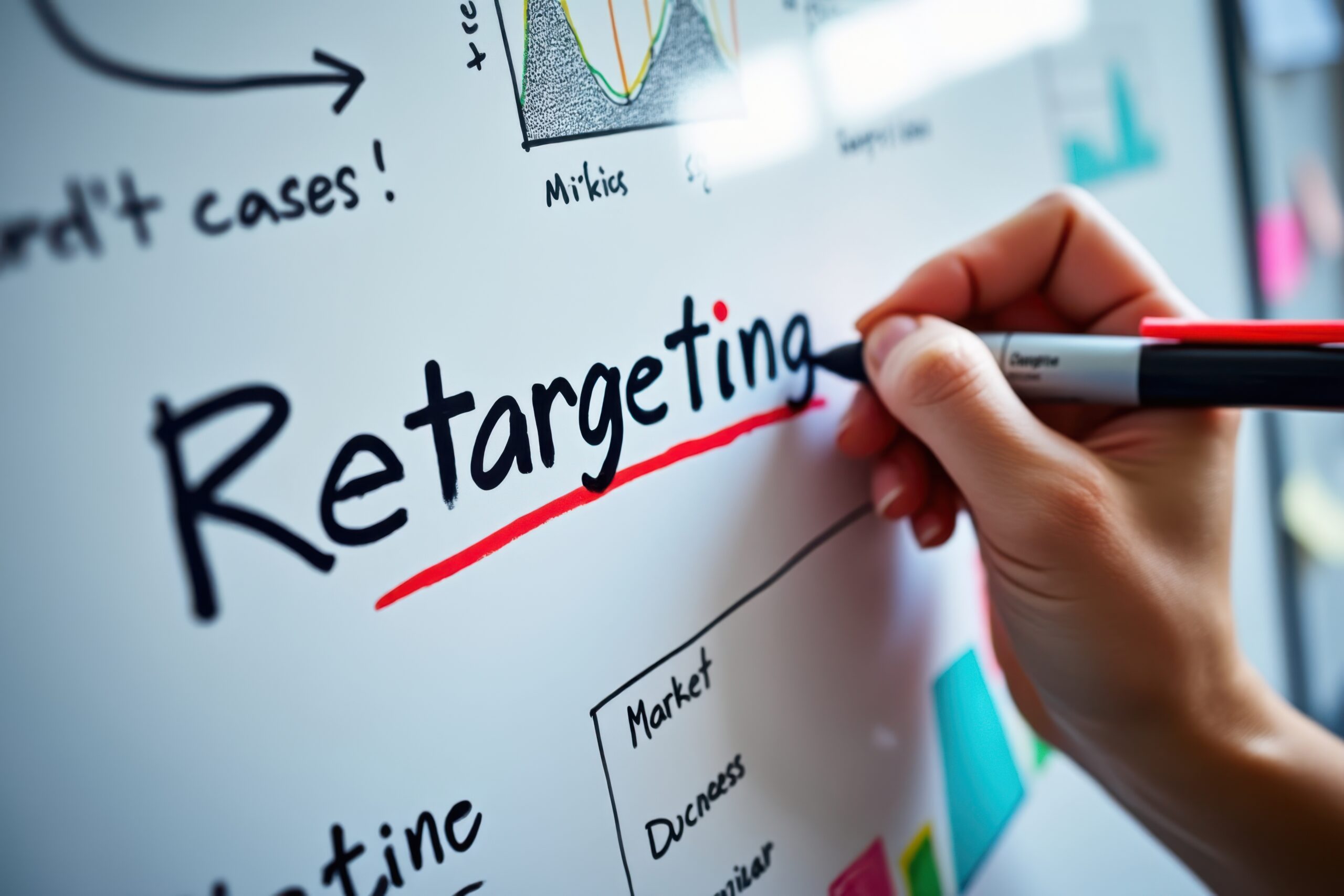 Retargeting: Digital Marketing and Performance Optimization Retargeting & Remarketing Strategy ppc ads
