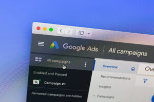 Structuring Your Google Ads Account