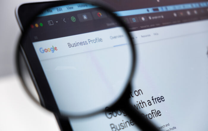 Google Business Profile optimization for AI search