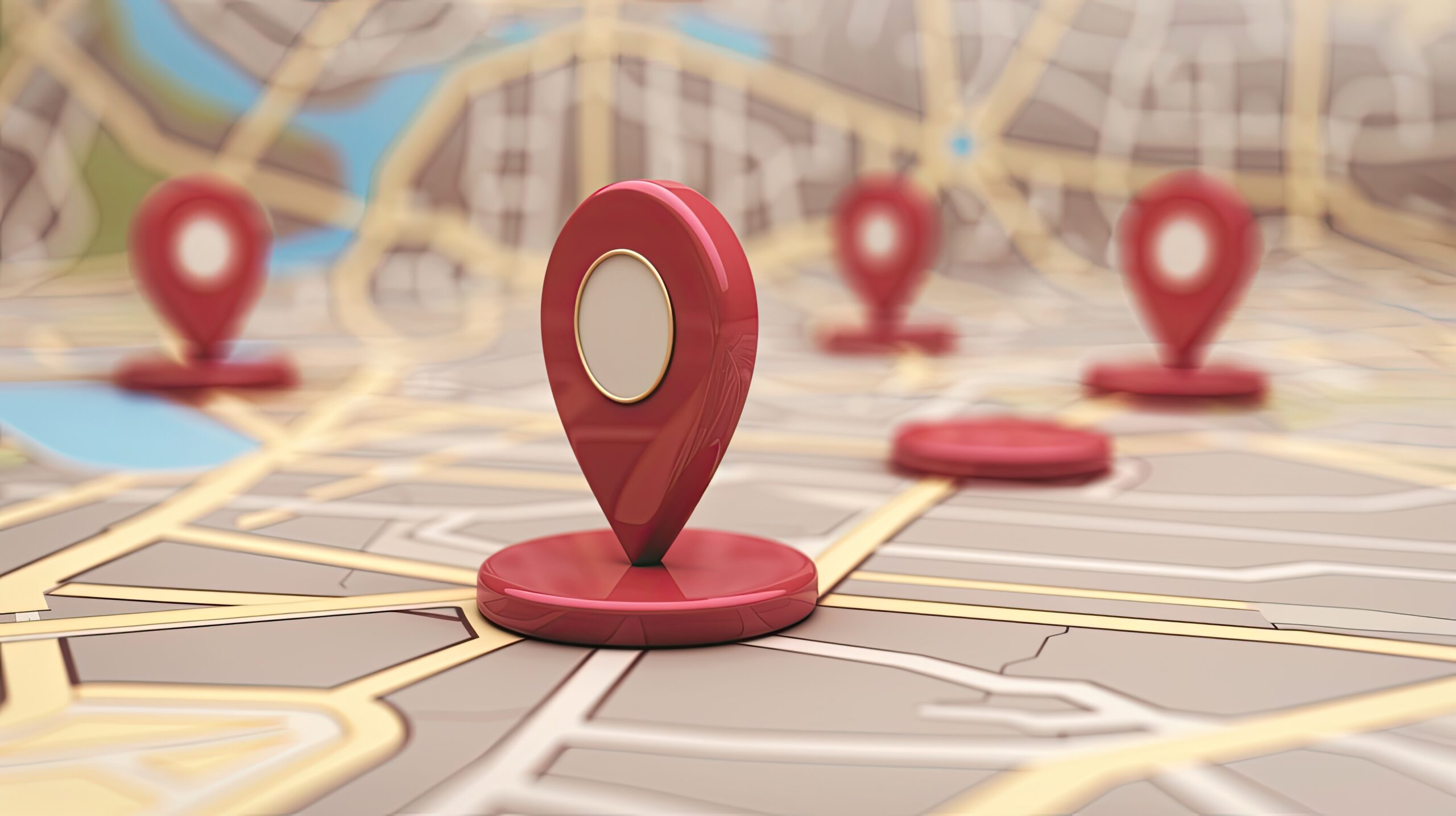 Geofencing Marketing: Targeting Customers Based on Location multi location geo
