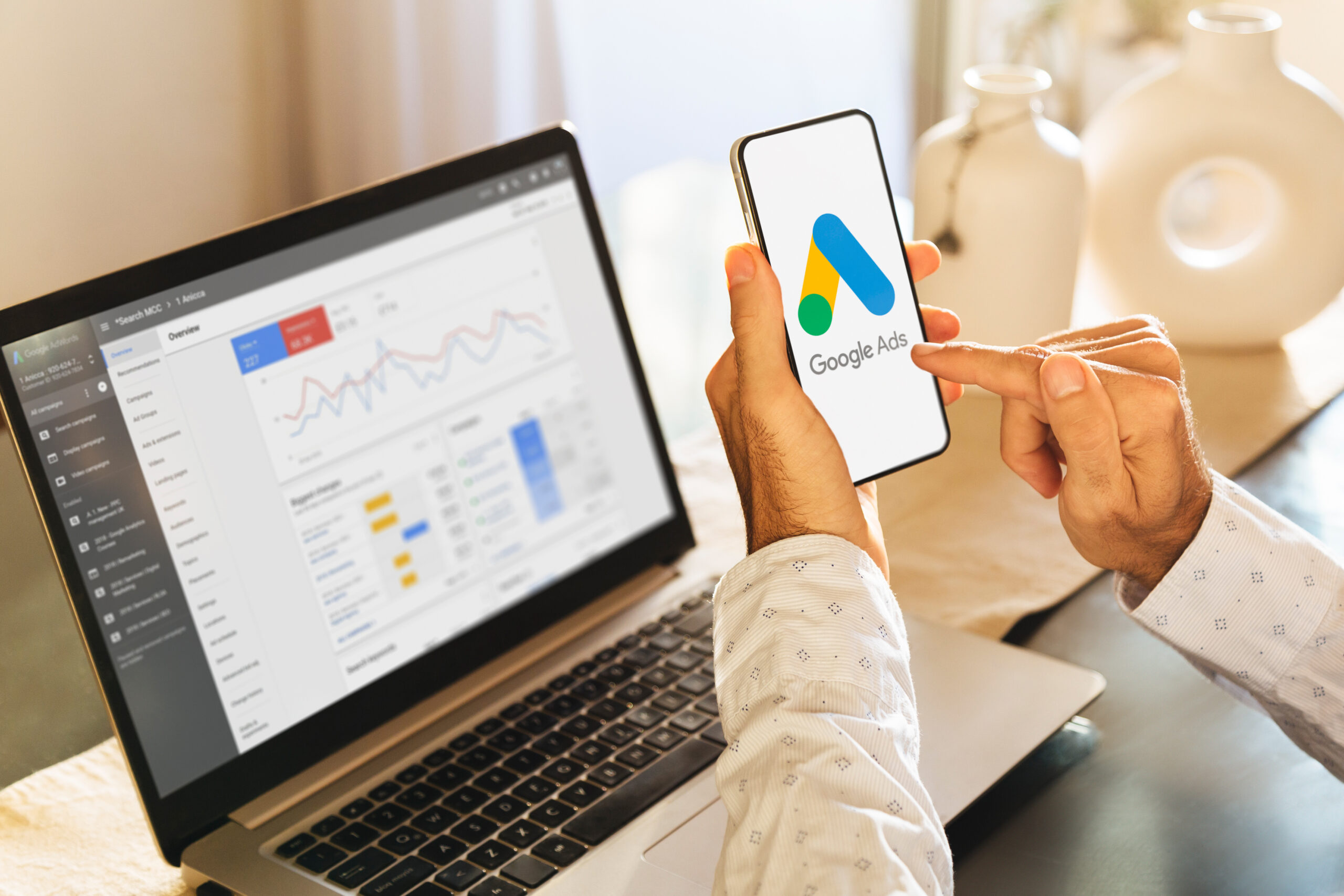 Google Ads Keyword Strategy