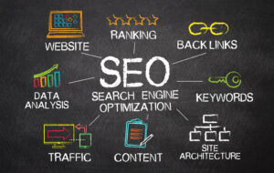 SEO Services for Businesses Near Firestone Park