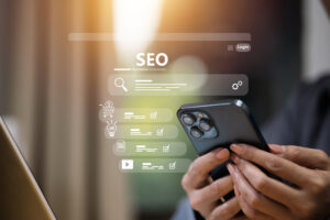 seo search engine optimization mobile