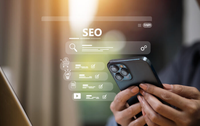 seo search engine optimization mobile