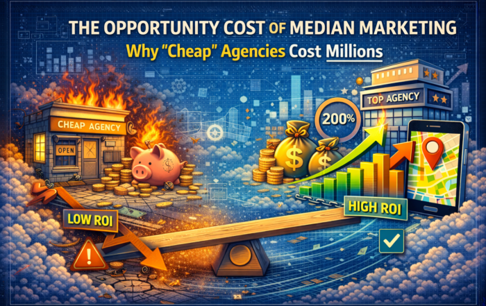 cheap agency opportunity cost