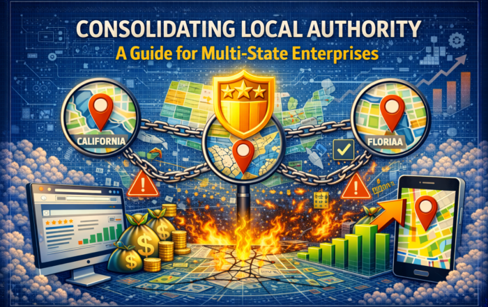 consolidate local authority