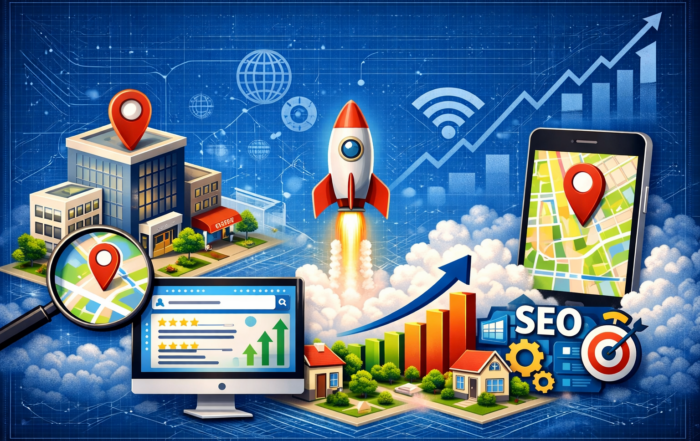 Enterprise Blueprint for Total Local Search Dominance