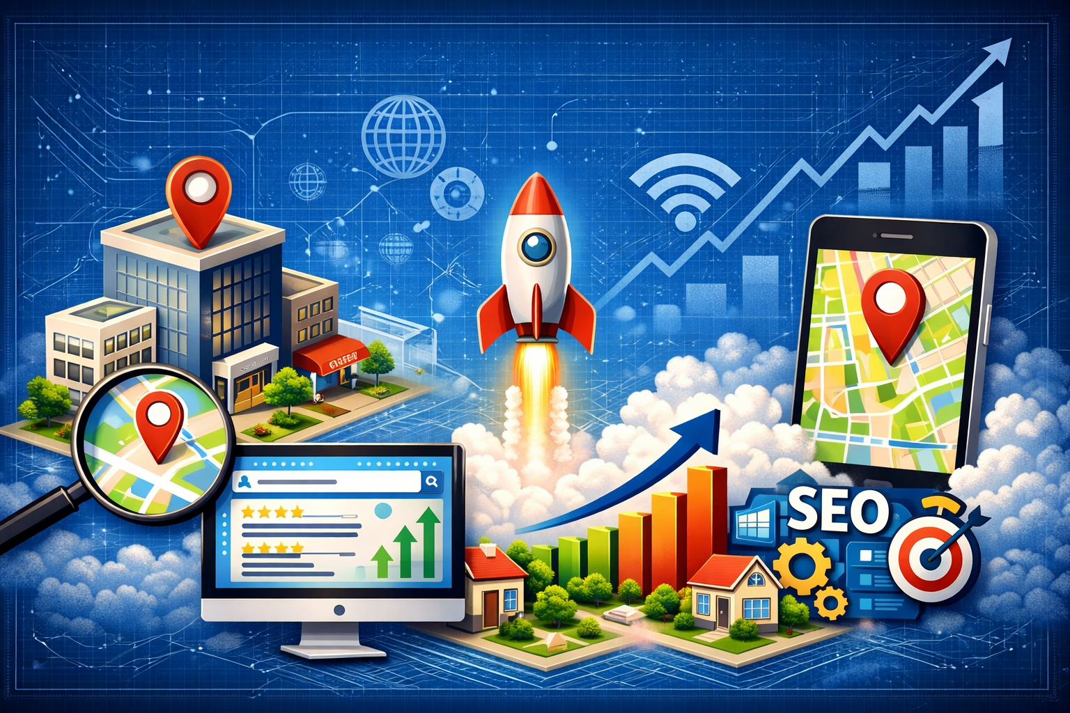 Enterprise Blueprint for Total Local Search Dominance