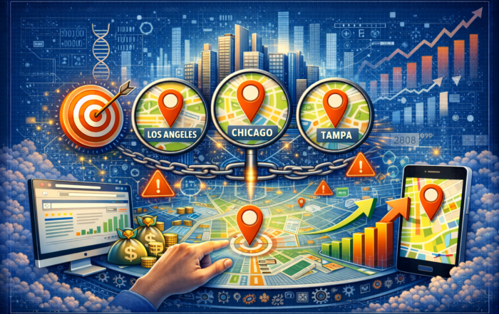 science of geo targeting