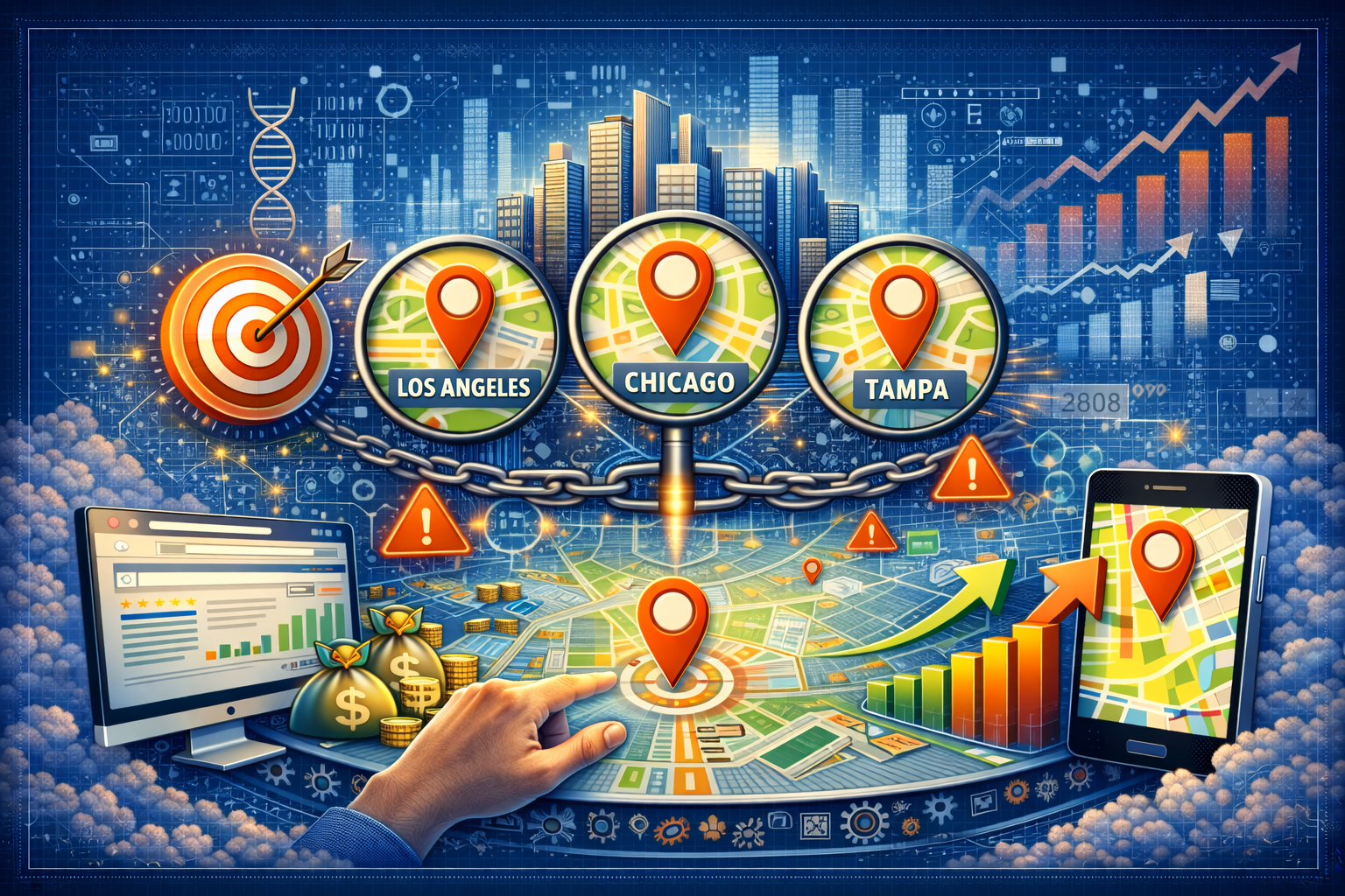 science of geo targeting