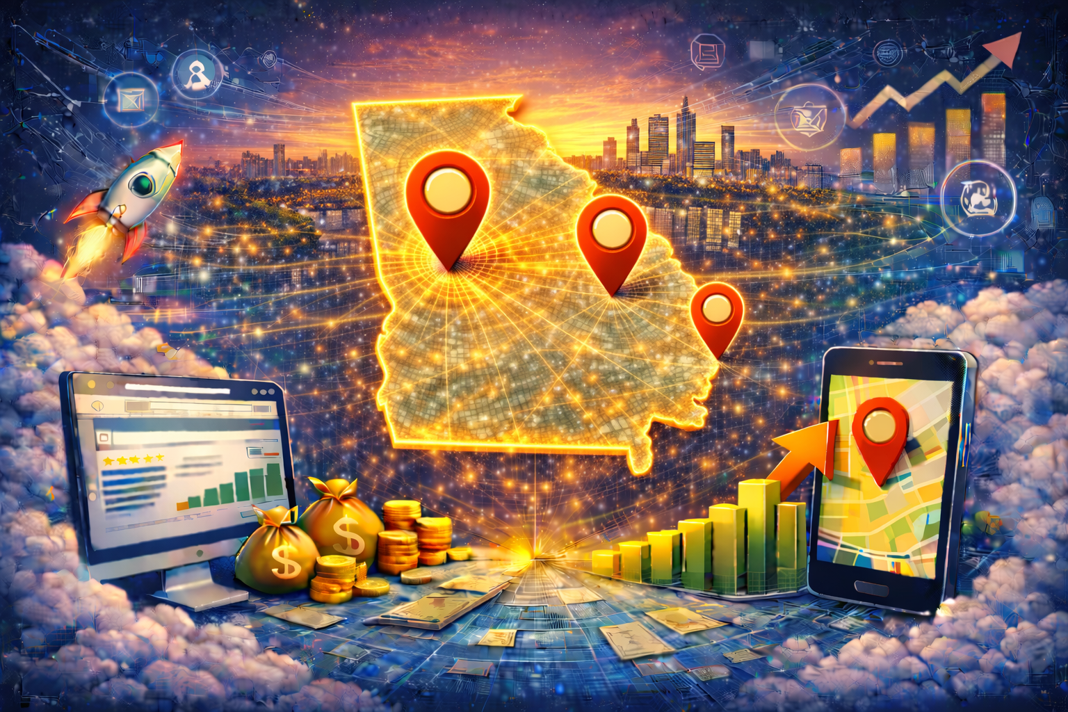 Georgia digital marketing agency