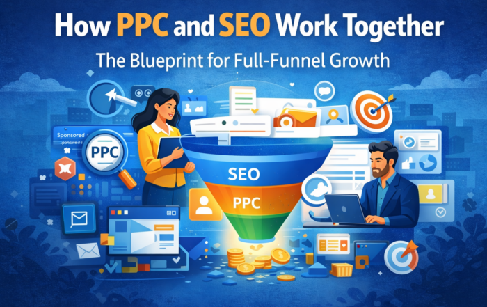 PPC and SEO work together