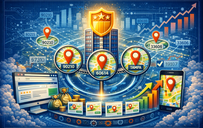 hyper local authority