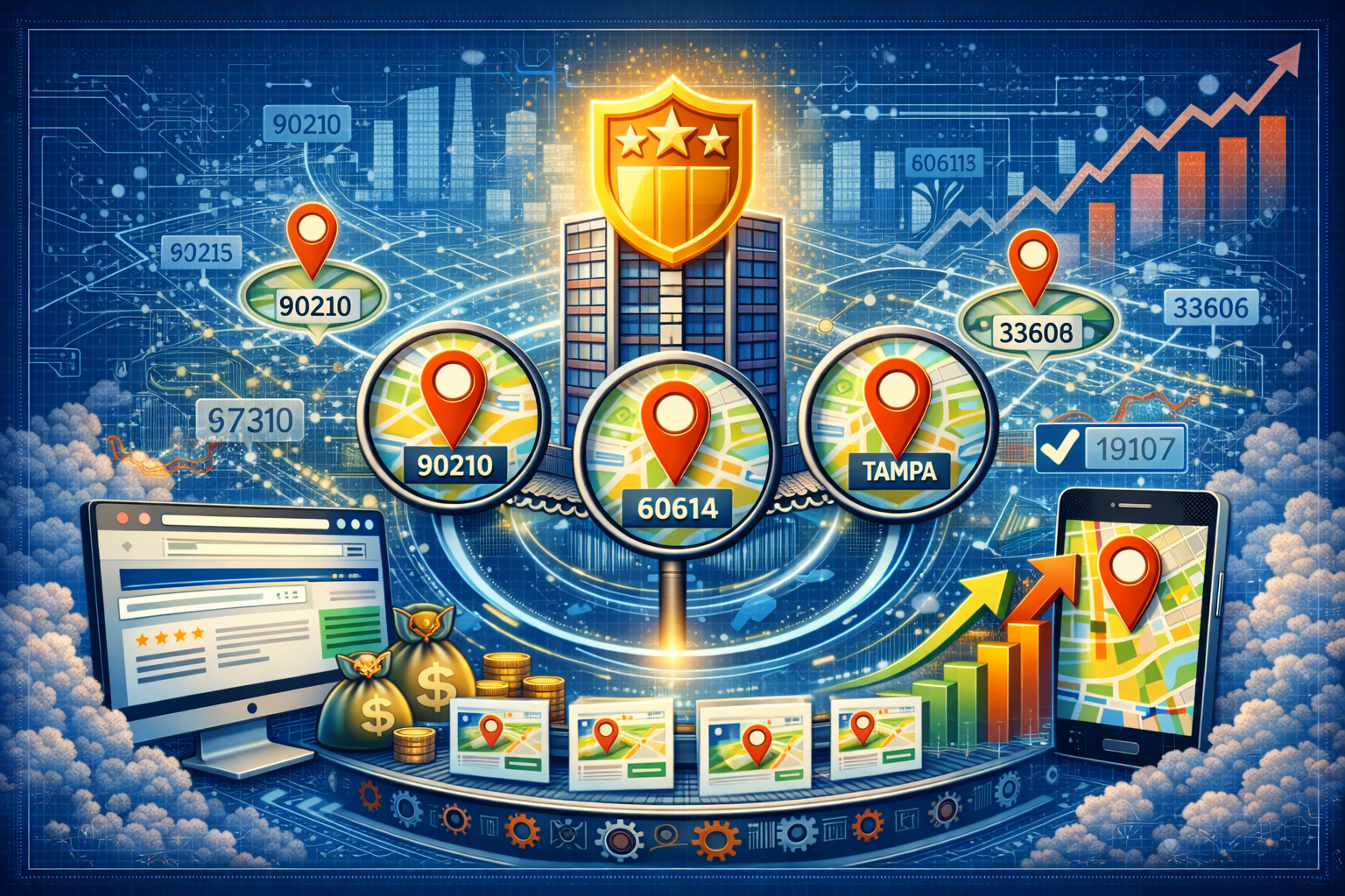 hyper local authority