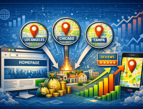 Hyper-Local Strategy: Why Enterprises Need to Think Beyond the Homepage