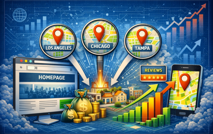 hyper local strategy