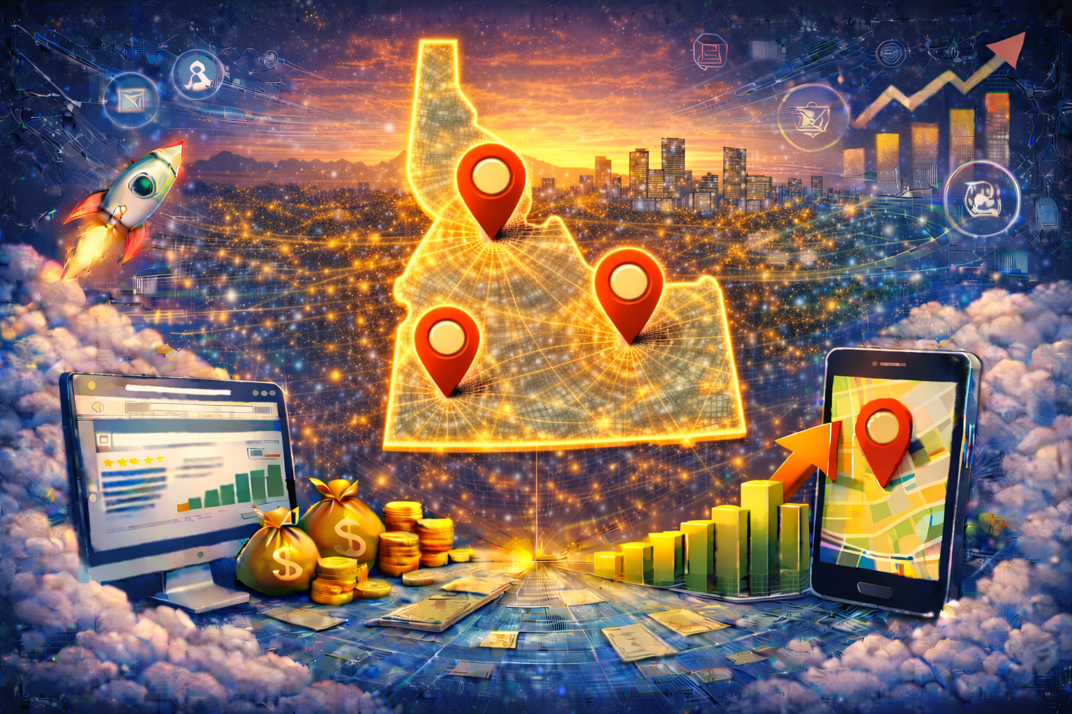 Idaho digital marketing agency