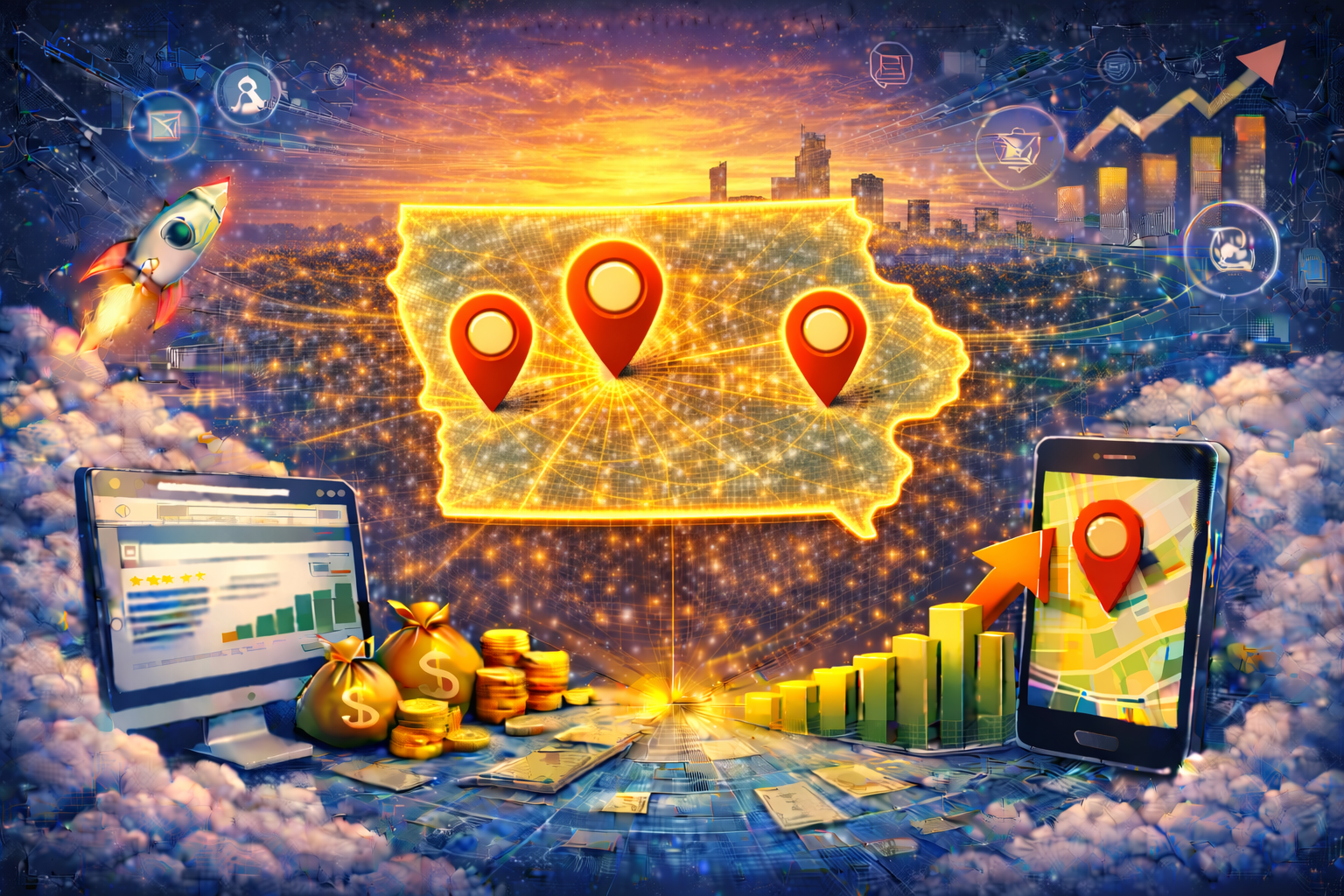 Iowa digital marketing agency