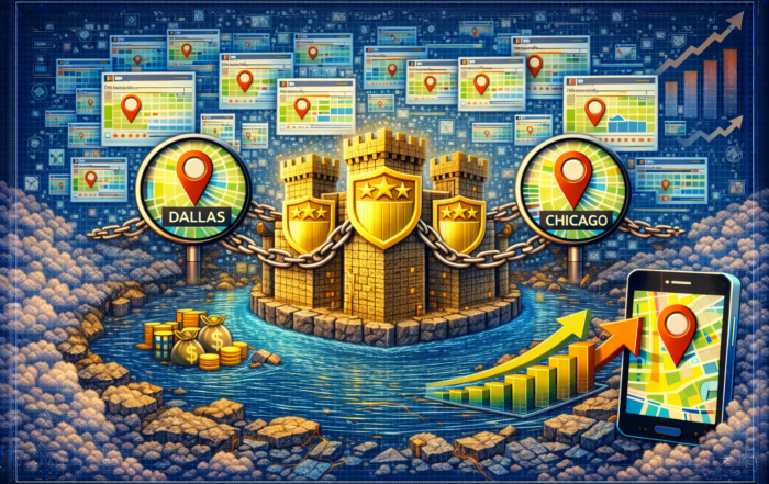 How to Create a Competitive Moat