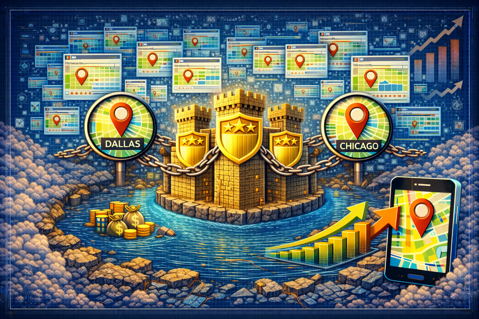 How to Create a Competitive Moat