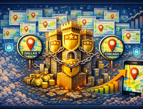 Moving Beyond Basic SEO: The Local Authority Lockdown Strategy