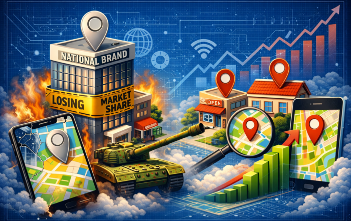 Local Search authority