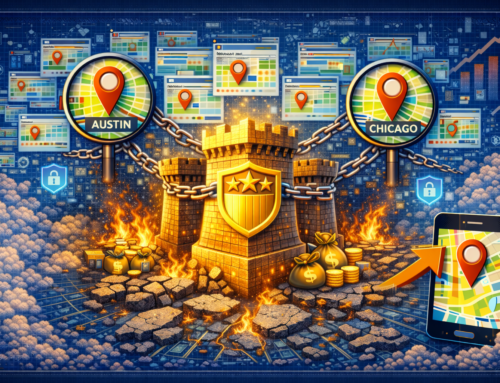 How to Build an “Unshakable” Local Search Presence for Large Brands