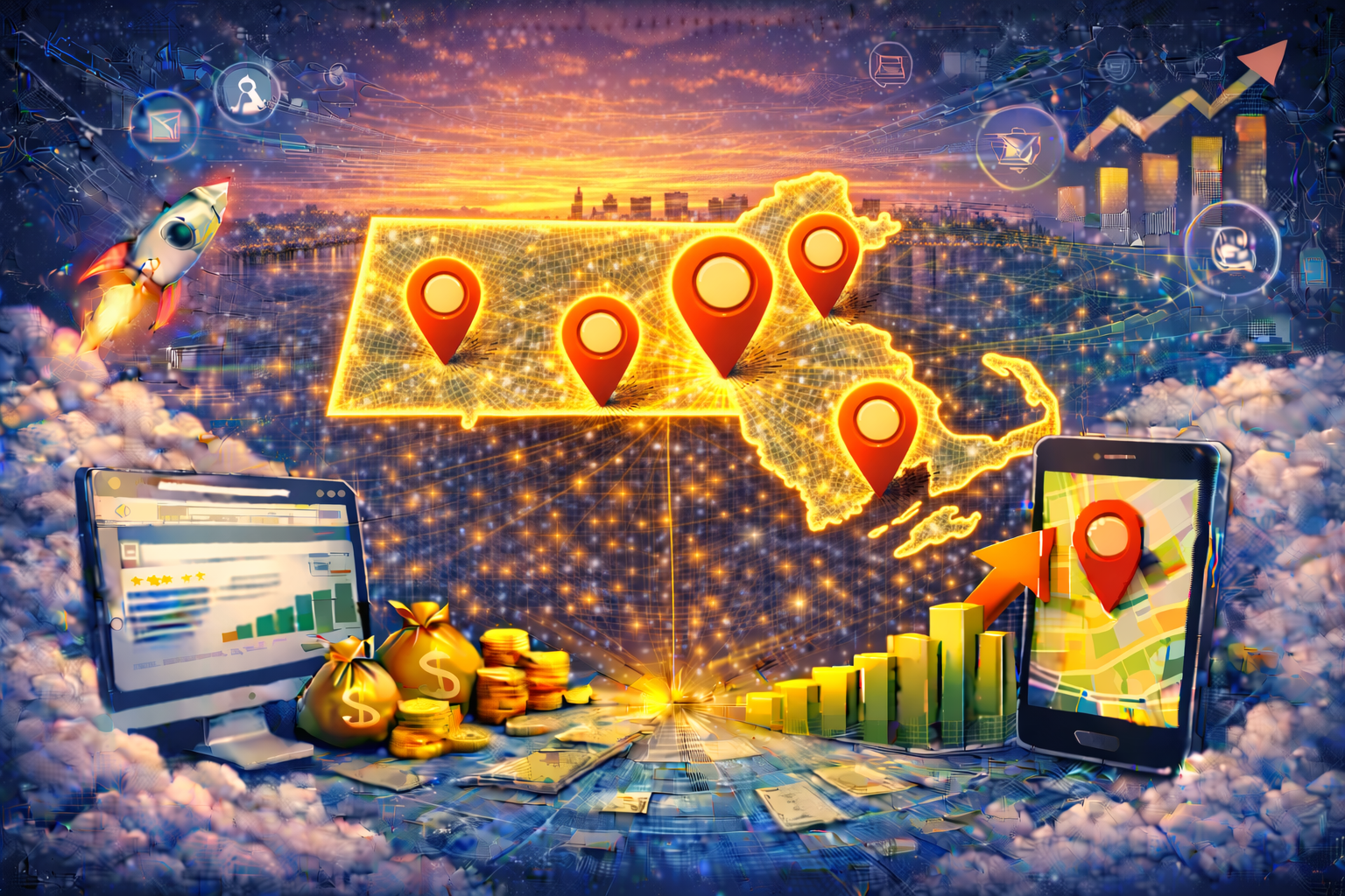 Massachusetts digital marketing agency