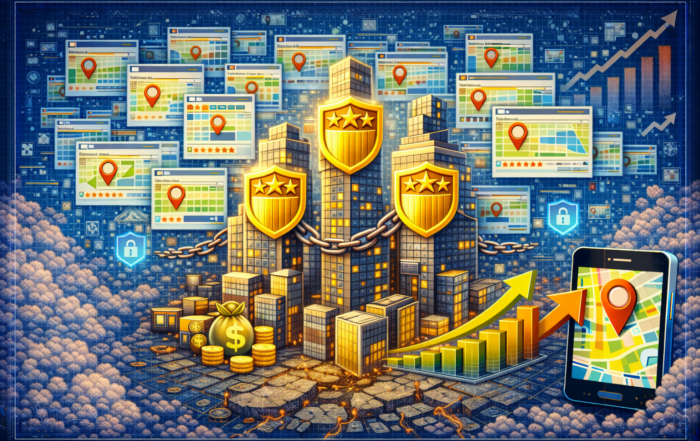 Building massive local search