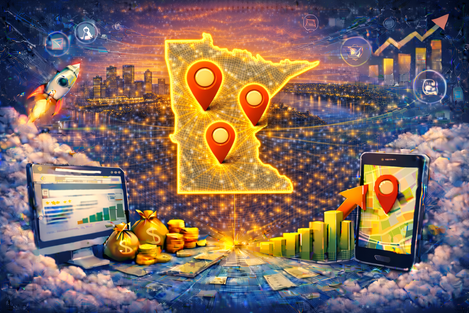 Minnesota digital marketing agency