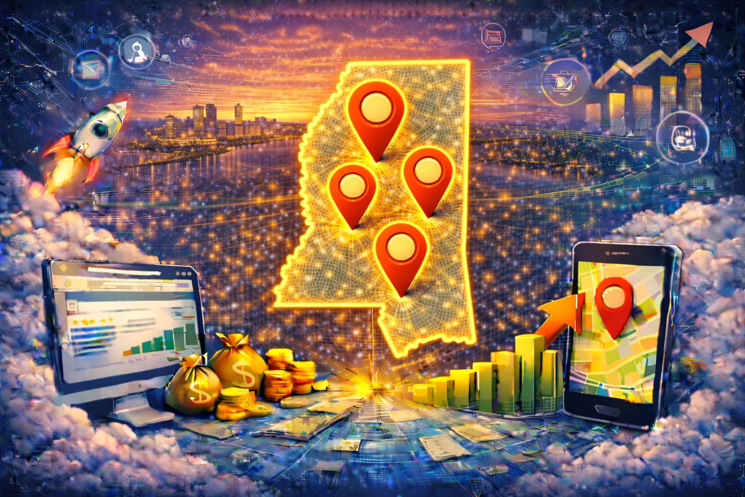 Mississippi digital marketing agency