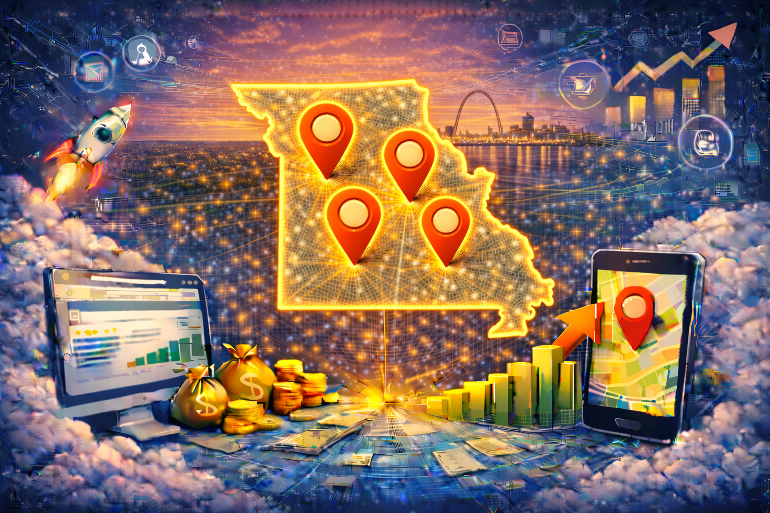 Missouri digital marketing agency