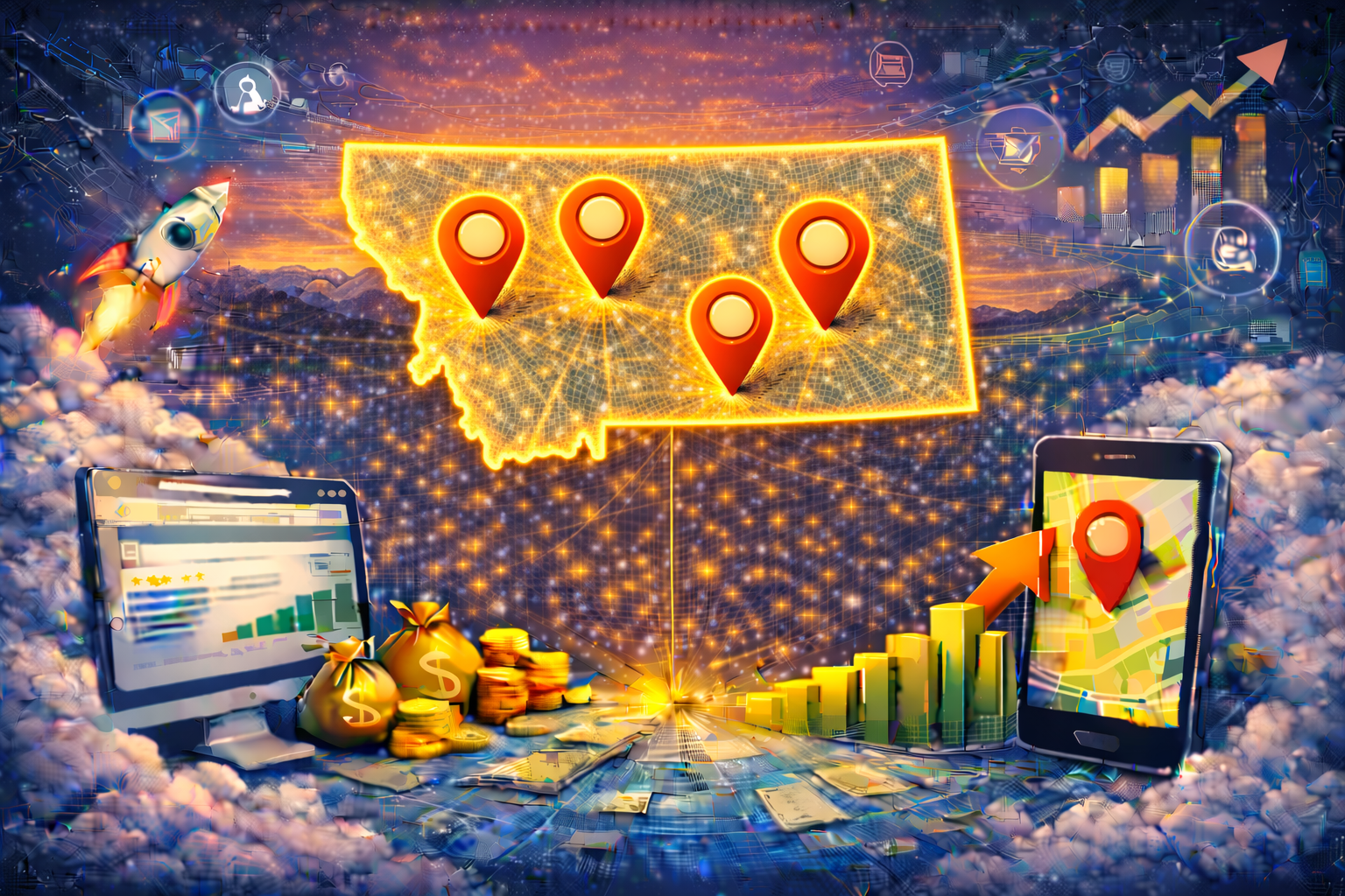 Montana digital marketing agency